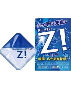 ロートジー目薬